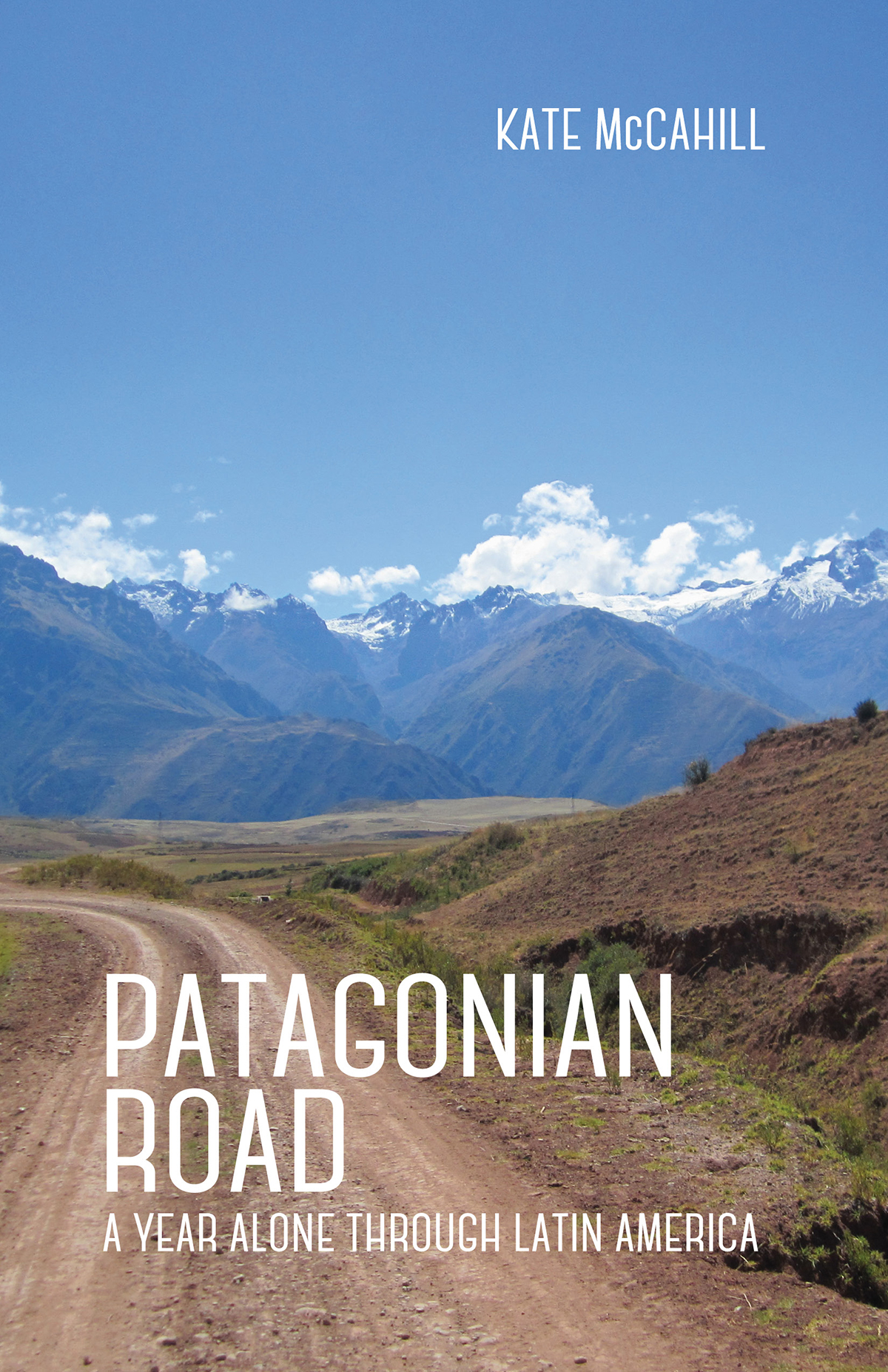 Goodreads Giveaway: PATAGONIAN ROAD
