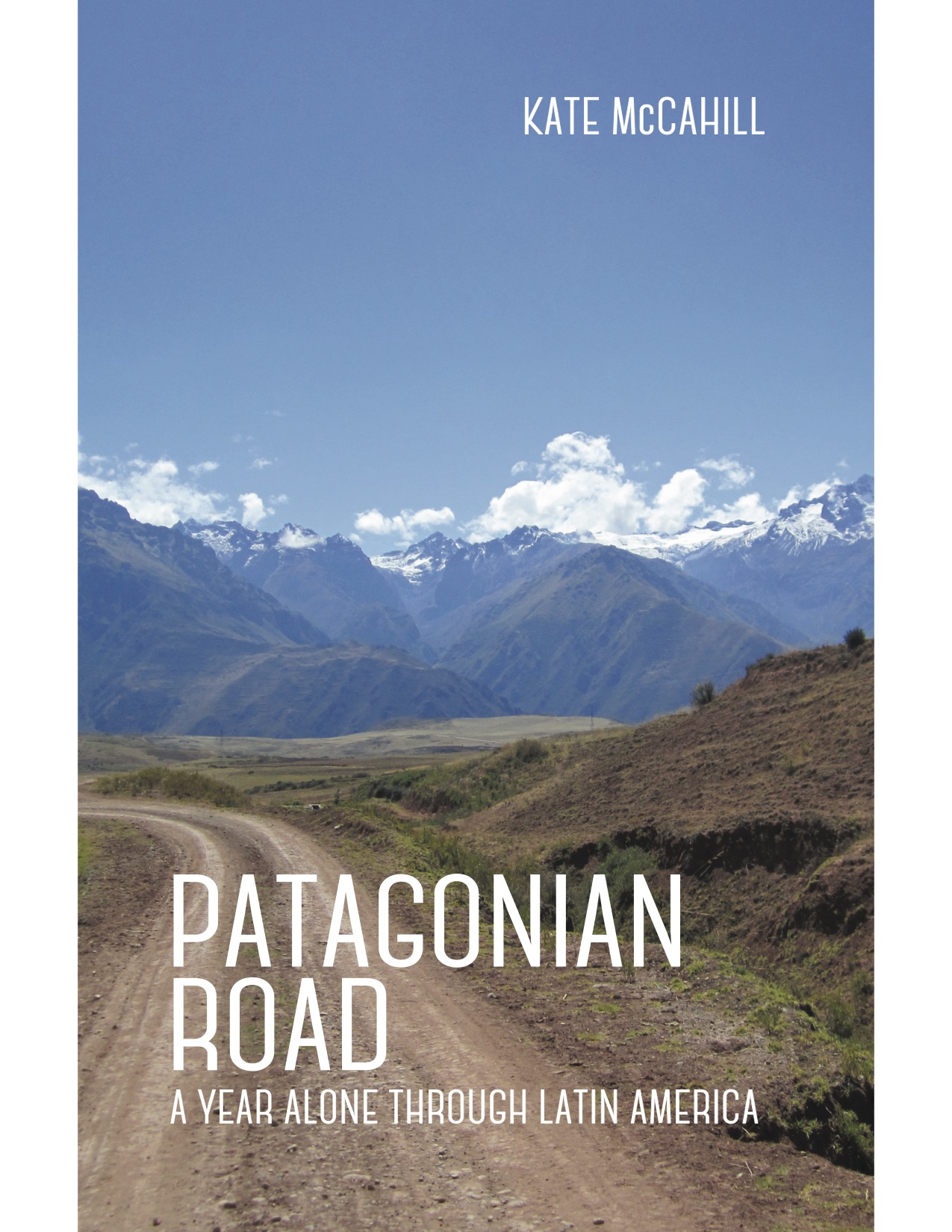 PATAGONIAN ROAD to be released in 2017!