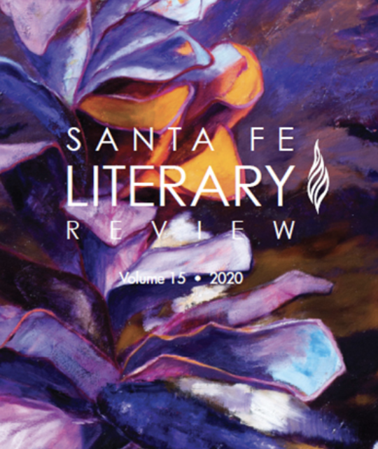 SANTA FE LITERARY REVIEW released in 2020, featuring Layli Long Soldier Interview