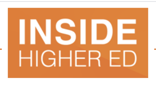 Kate McCahill quoted in INSIDE HIGHER ED and the SANTA FE NEW MEXICAN