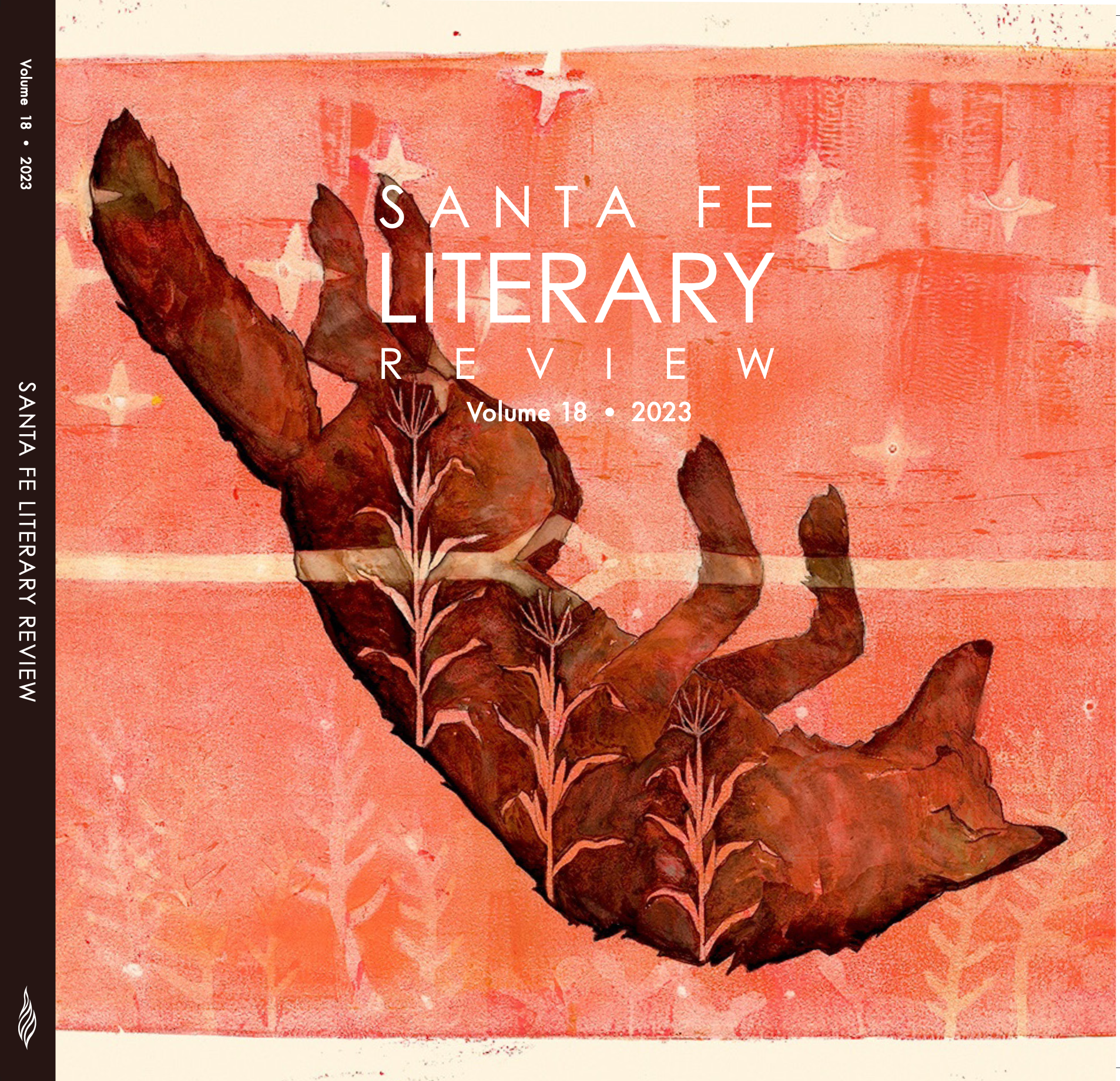 2023 Issue of the Santa Fe Literary Review is Here!